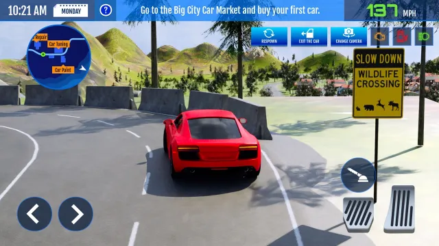 Car Sales & Drive Simulator 25 | 游戏 | XWorld