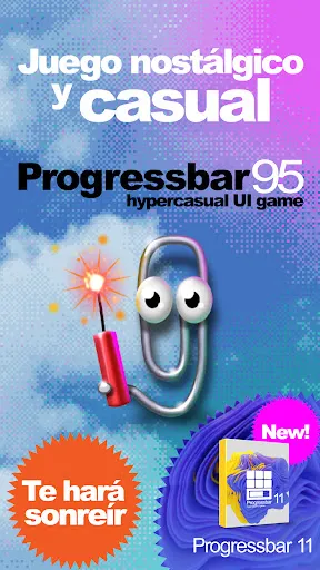 Progressbar95 - nostálgico | juego | XWorld Progressbar95 - nostálgico | juego | XWorld