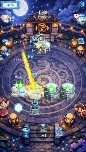 Growvia: Merge to Scale Up | 游戏 | XWorld