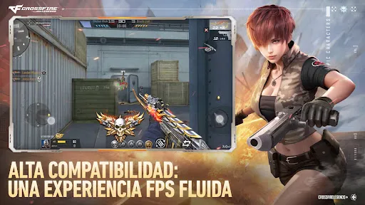 Crossfire: Legends | juego | XWorld