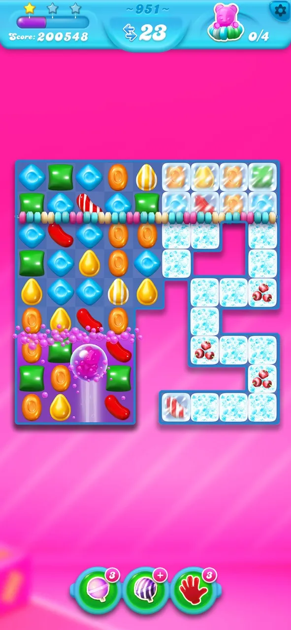 Candy Crush Soda Saga | Permainan | XWorld