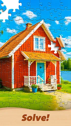 Jigsaw Family - Puzzle Game | 游戏 | XWorld Jigsaw Family - Puzzle Game | 游戏 | XWorld