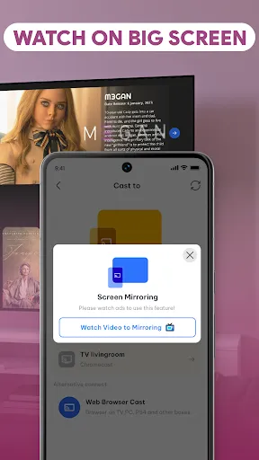 AI Mirror: Screen Mirroring TV | 游戏 | XWorld