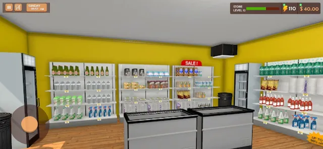 Supermarket Simulator Games | juego | XWorld