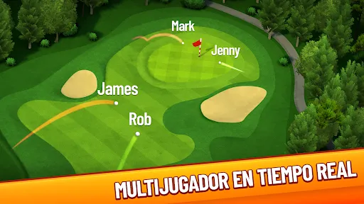 Golf Strike | juego | XWorld