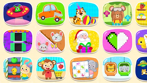 Toddler Games for 2-5 Year old | Games | XWorld