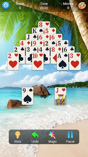 Solitaire Collection | Games | XWorld