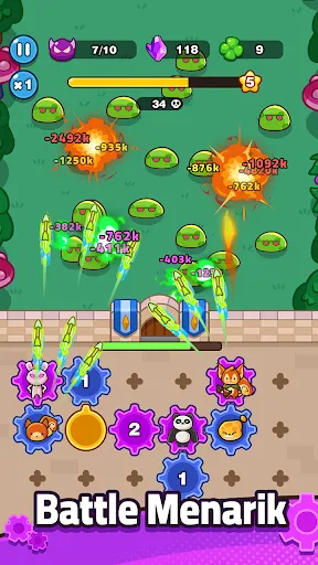 GearPaw Defenders! | Permainan | XWorld