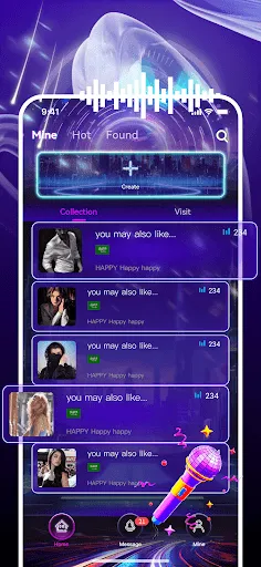 Weso Chat-Happiness Connection | Games | XWorld