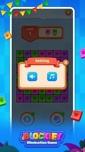 Blockify：Elimination Game | Permainan | XWorld