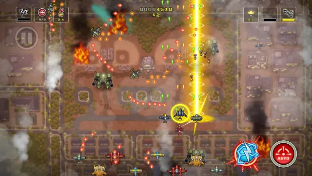 Aces of the Luftwaffe Squadron | Игры | XWorld