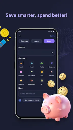 Personal Budget & Loan Tracker | 游戏 | XWorld