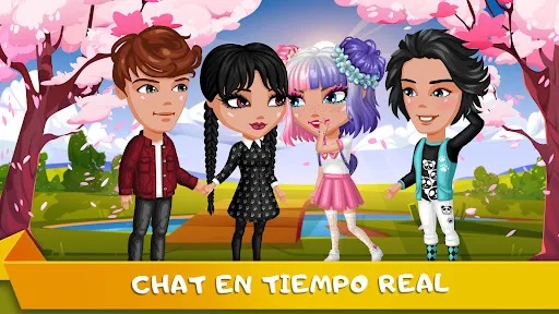 Avatar Life - amor y citas | juego | XWorld