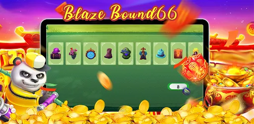 Blaze Bound66 | Jogos | XWorld