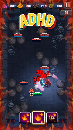 ADHD SQUAD: Dungeon Masters | Games | XWorld ADHD SQUAD: Dungeon Masters | Games | XWorld