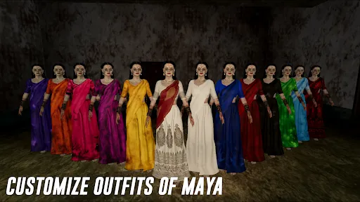 Maya Ek Pishachini Horror Game | 游戏 | XWorld Maya Ek Pishachini Horror Game | 游戏 | XWorld