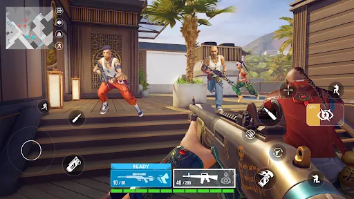 Urban Heat | Games | XWorld