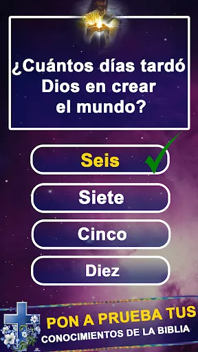 Juego de preguntas bíblicas | juego | XWorld