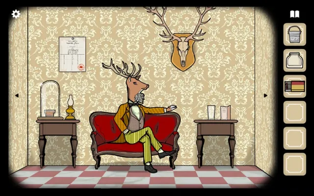 Rusty Lake Hotel | Games | XWorld