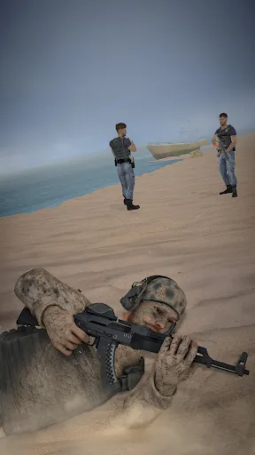 Gun Shoot: Shooting Games | 游戏 | XWorld