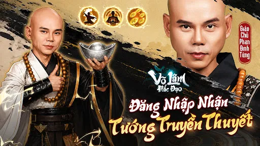 Võ Lâm Hắc Đạo | Games | XWorld Võ Lâm Hắc Đạo | Games | XWorld