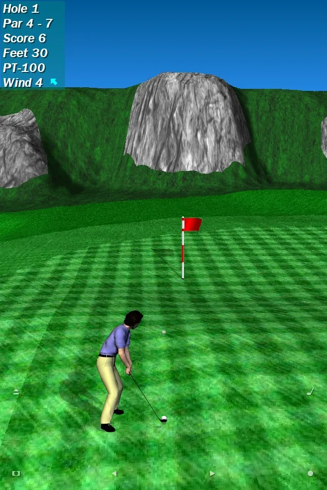 Par 72 Golf III | เกม | XWorld