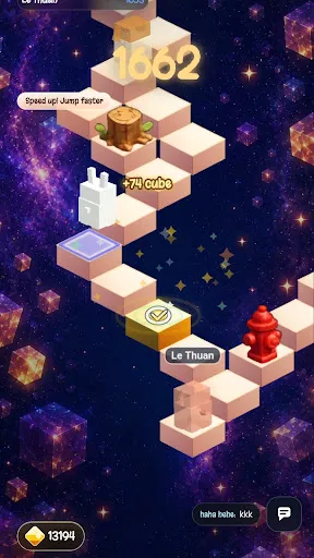 Cube Jump Online | Games | XWorld Cube Jump Online | Games | XWorld