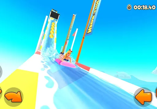 Uphill Rush Water Park Racing | Games | XWorld