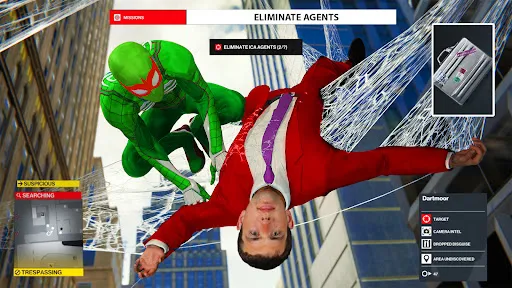 Miami Rope Hero Spider Games | Игры | XWorld