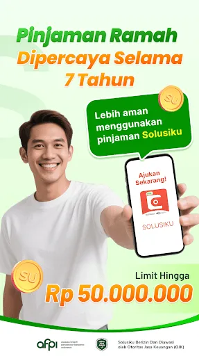Solusiku- Trusted Loan | Games | XWorld
