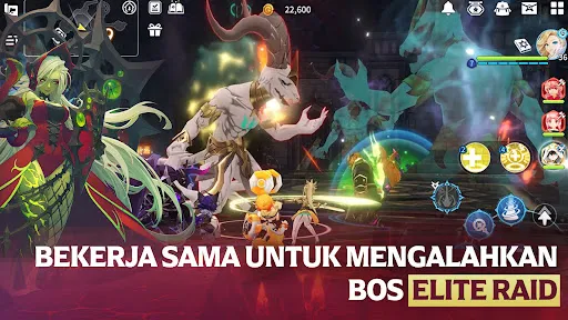 Summoners War: Chronicles | Permainan | XWorld