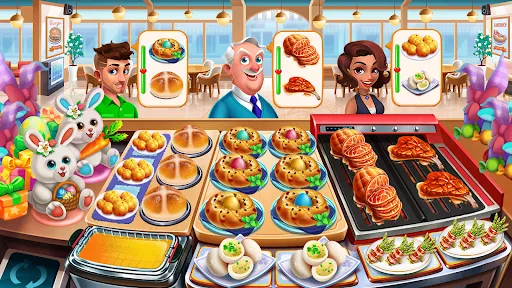 Cooking Seaside - Beach Food | Games | XWorld
