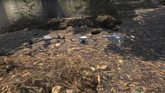 Realistic Drone Simulator PRO | Игры | XWorld