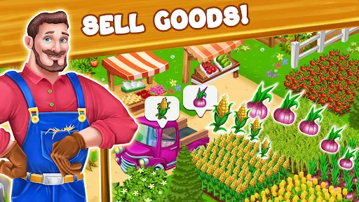 Farm Day Farming Offline Games | juego | XWorld