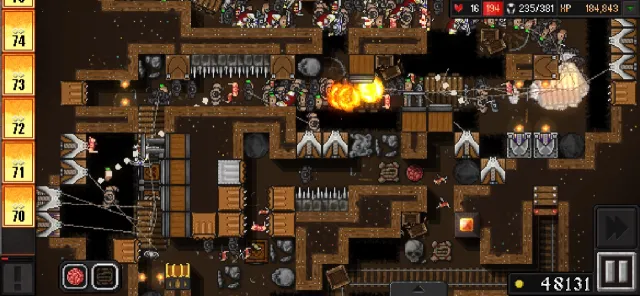 Dungeon Warfare 2 | Игры | XWorld