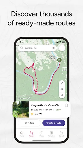 OS Maps: Walk, Hike, Run, Bike | Games | XWorld OS Maps: Walk, Hike, Run, Bike | Games | XWorld