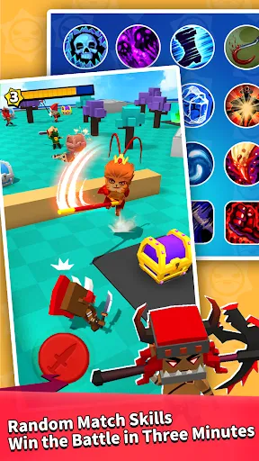 Chop.io：PVP Battle Game | Игры | XWorld