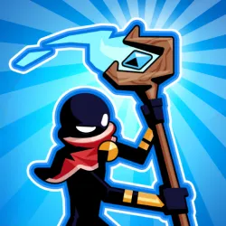 XWorld | Warventure: Stickman Giao Đấu