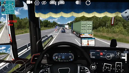 Simulator Permainan Lori Euro | 游戏 | XWorld