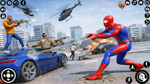 Герой Паук: Бой с Мафией 3D | Игры | XWorld Герой Паук: Бой с Мафией 3D | Игры | XWorld
