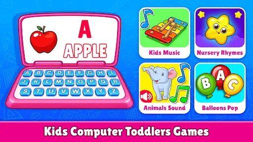 Baby Computer - Toddlers Phone | เกม | XWorld