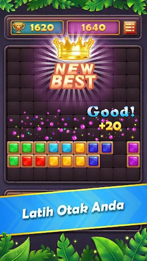 Block Puzzle Gem: Jewel Blast | Permainan | XWorld