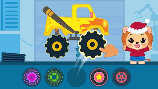 Kid Car Games for toddlers fun | Games | XWorld