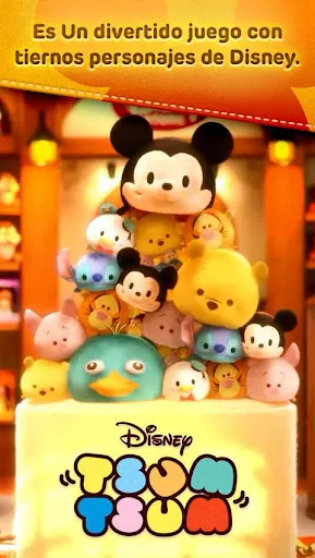 LINE: Disney Tsum Tsum | juego | XWorld