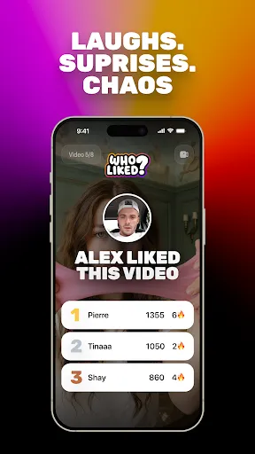 WhoLiked? - Guess Who Liked it | Permainan | XWorld WhoLiked? - Guess Who Liked it | Permainan | XWorld
