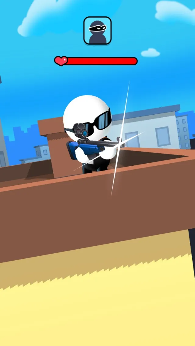 Johnny Trigger: Sniper | Permainan | XWorld