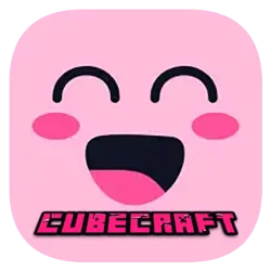 XWorld | Cube Craft : Building Pink