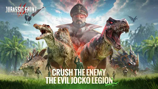 Jurassic Front: Survival | Permainan | XWorld Jurassic Front: Survival | Permainan | XWorld