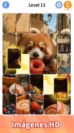 Jigsolitaire: Rompecabezas | juego | XWorld