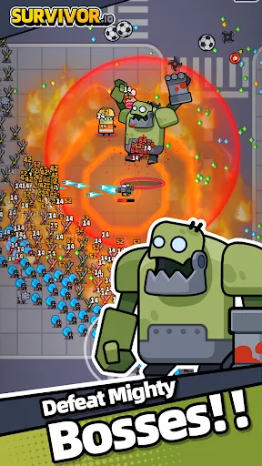 Survivor.io | Games | XWorld Survivor.io | Games | XWorld
